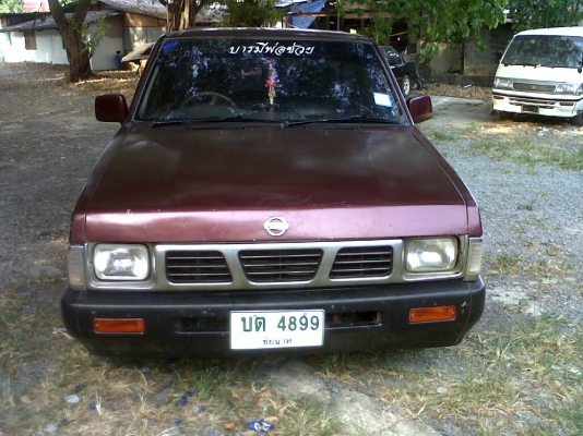 กระบะนิสสัน บิ๊กเอ็ม ปี 96 หัวเดียว ไม่มีเวอร์ค่ะ กระบะนิสสัน บิ๊กเอ็ม ปี 96 หัวเดียว ไม่มีเวอร์ค่ะ