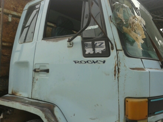 ISUZU ROCKY 195