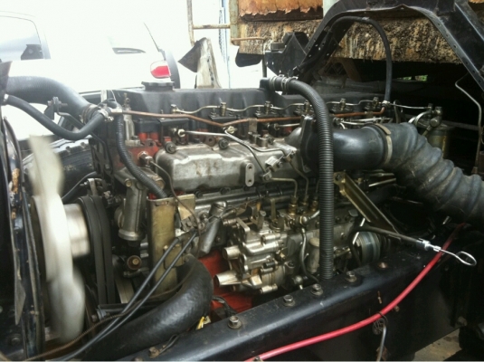 ISUZU ROCKY 195