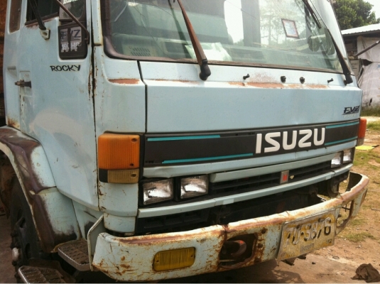 ISUZU ROCKY 195