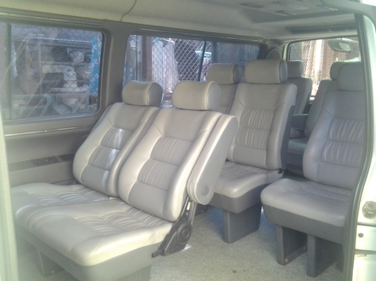 รถตู้เบนซ์ ปี2002 เครื่องดีเซล รถบ้านแท้ๆ รถตู้เบนซ์ ปี2002 เครื่องดีเซล รถบ้านแท้ๆ