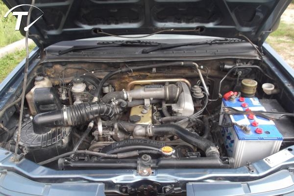 หลุดจอง ลงใหม่คร้าขาย D-max 2.5 EX ตัวแรก กะบะหัวเดียว