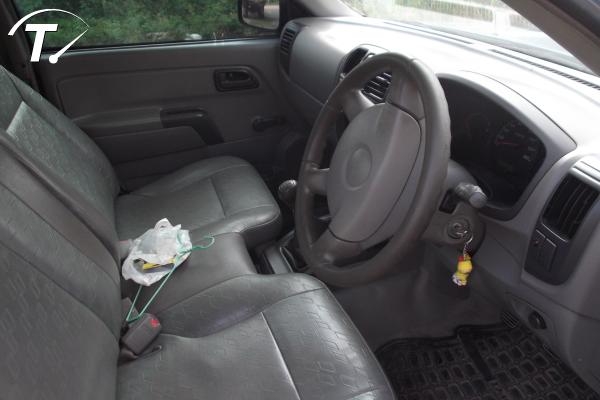 หลุดจอง ลงใหม่คร้าขาย D-max 2.5 EX ตัวแรก กะบะหัวเดียว