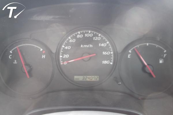 หลุดจอง ลงใหม่คร้าขาย D-max 2.5 EX ตัวแรก กะบะหัวเดียว