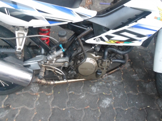 ขายจักรยานยนต์ฮอนด้าโซนิ