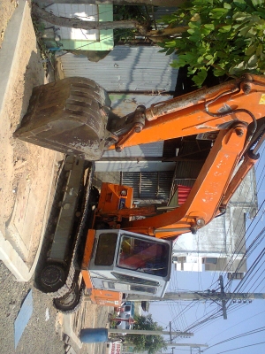 ขายรถแบ็คโฮ