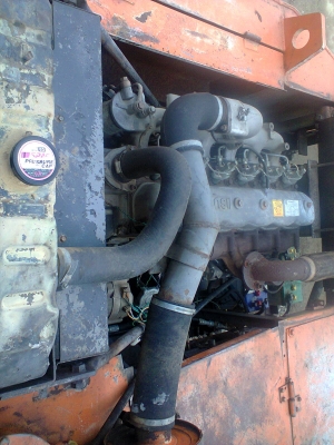 ขายรถแบ็คโฮ