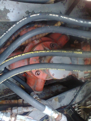 ขายรถแบ็คโฮ