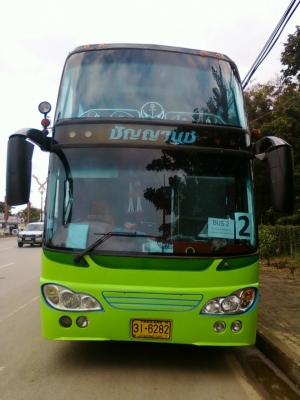 ต้องการขายรถบัส8ล้อ2ชั้น