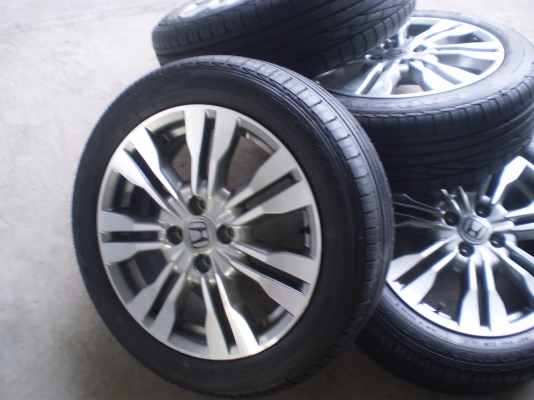 ขายแม็ก city sv 2012 ขายแม็ก city sv 2012