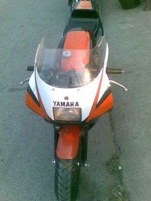 ขายรถสปอต์เล็ก YSR