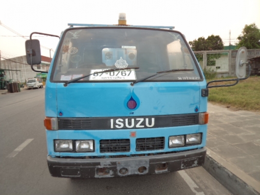 ขายรถอีซูซุNKR6ล้อช่วงสันเครื่อง88แรงสภาพบางเดิมทั้งคันคับ