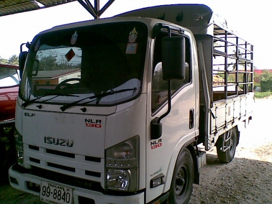ขาย 4 ล้อ อีซูซุบรรทุก NLR