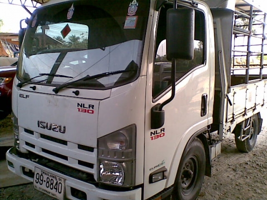 ขาย 4 ล้อ อีซูซุบรรทุก NLR