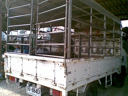 ขาย 4 ล้อ อีซูซุบรรทุก NLR