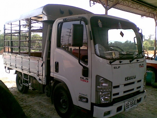 ขาย 4 ล้อ อีซูซุบรรทุก NLR