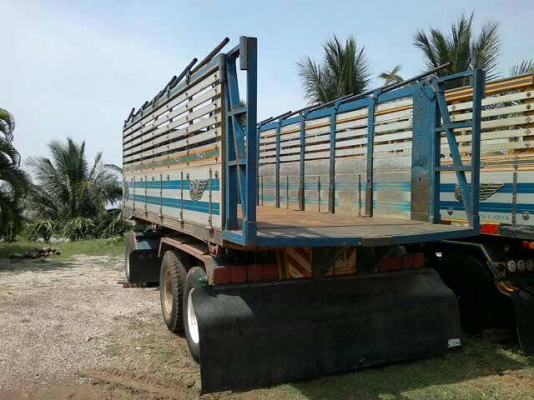 ลูกพ่วงดั้ม 3คานยัดมิเนียม ส่งเสริม สภาพสวย ลูกพ่วงดั้ม 3คานยัดมิเนียม ส่งเสริม สภาพสวย