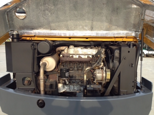 ขายรถขุด SUMITOMO - S120F2 (เท่า PC40) มีหัวเก๋ง ทำสีใหม่ นำเข้า มือสองจากญี่ปุ่นแท้ๆ