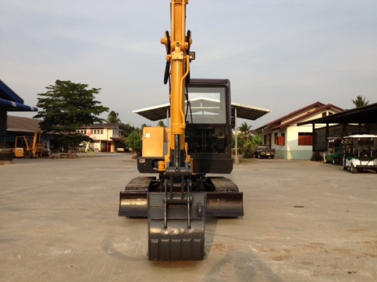 ขายรถขุด SUMITOMO - S120F2 (เท่า PC40) มีหัวเก๋ง ทำสีใหม่ นำเข้า มือสองจากญี่ปุ่นแท้ๆ
