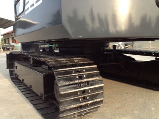 ขายรถขุด SUMITOMO - S120F2 (เท่า PC40) มีหัวเก๋ง ทำสีใหม่ นำเข้า มือสองจากญี่ปุ่นแท้ๆ