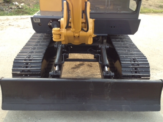 ขายรถขุด SUMITOMO - S120F2 (เท่า PC40) มีหัวเก๋ง ทำสีใหม่ นำเข้า มือสองจากญี่ปุ่นแท้ๆ