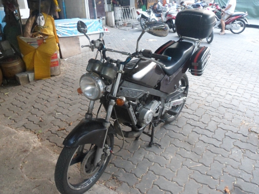 ขายรถจักรยานยนต์kawasakivictor ขายรถจักรยานยนต์kawasakivictor