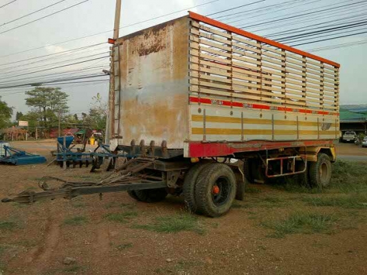 ลูกห่วง ดั้ม2คาน มิเนียม อู่ฮวดการช่าง สภาพสวย