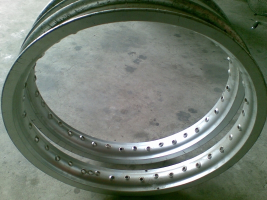 ขาย ขอบเงิน DID 18 กับ 17