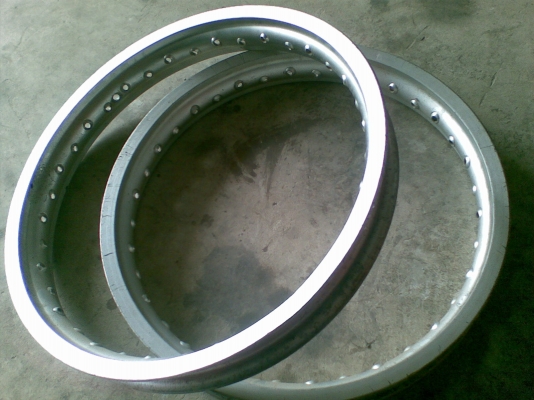 ขาย ขอบเงิน DID 18 กับ 17