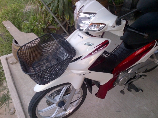 ด่วน!เวฟ110ไอ สต๊าทมือ ล้อแม็ก ปี53 รถเครื่องเดิมแน่นๆ เครื่องดีคับ  พร้อมใช้ ทะเบียน+เอกสารโอน ภาษีไม่หมด