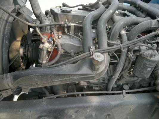 รถอิซูซุ 10 ล้อ ตู้แห้ง  FVM  230 แรงม้า ปี 51 ( มีขาย 2 คัน )  สนใจติดต่อ 081 - 6079515