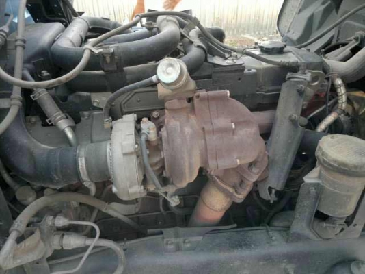 รถอิซูซุ 10 ล้อ ตู้แห้ง  FVM  230 แรงม้า ปี 51 ( มีขาย 2 คัน )  สนใจติดต่อ 081 - 6079515