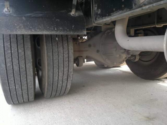 รถอิซูซุ 10 ล้อ ตู้แห้ง  FVM  230 แรงม้า ปี 51 ( มีขาย 2 คัน )  สนใจติดต่อ 081 - 6079515