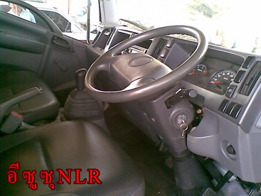 ขาย 4 ล้อบรรทุกรวม  2 คัน (อีซูซุ NKR และ ฮีซูซุ NLR)