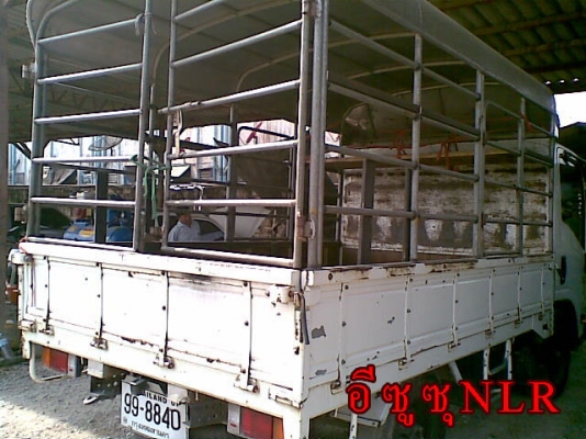 ขาย 4 ล้อบรรทุกรวม  2 คัน (อีซูซุ NKR และ ฮีซูซุ NLR)