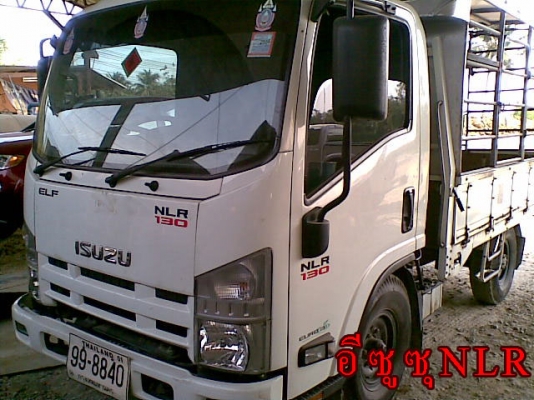 ขาย 4 ล้อบรรทุกรวม  2 คัน (อีซูซุ NKR และ ฮีซูซุ NLR)
