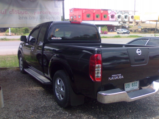 ขาย์NISSAN NAVARA ปี 08 ป้ายแดงวิ่ง3หมื่นKM ขาย์NISSAN NAVARA ปี 08 ป้ายแดงวิ่ง3หมื่นKM