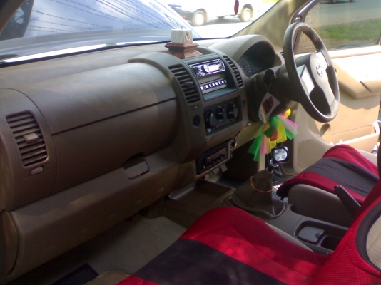 ขาย์NISSAN NAVARA ปี 08 ป้ายแดงวิ่ง3หมื่นKM ขาย์NISSAN NAVARA ปี 08 ป้ายแดงวิ่ง3หมื่นKM