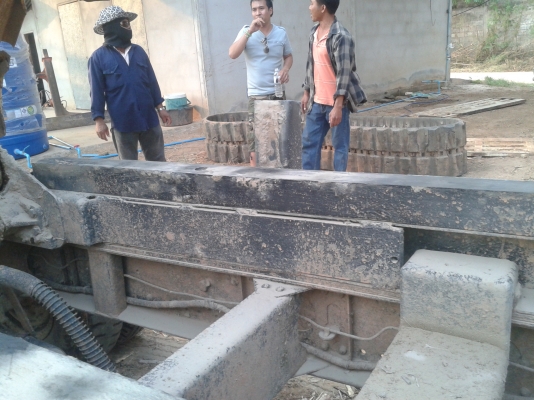 ขาย 6 ล้อดั้ม MITSUBISHI CANTER 115 ปี43 รถห้างแท้ ดั้มสามมิตร F หน้า+หลัง. พร้อมใช้งานสุดๆ พร้อมโอน