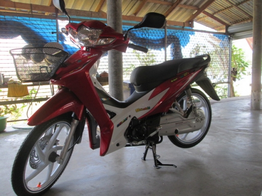 ขายเวฟ110i รถพึ่งออกใหม่ๆๆ ชื่อผมเลย ไม่ใช่รถจัดขาย