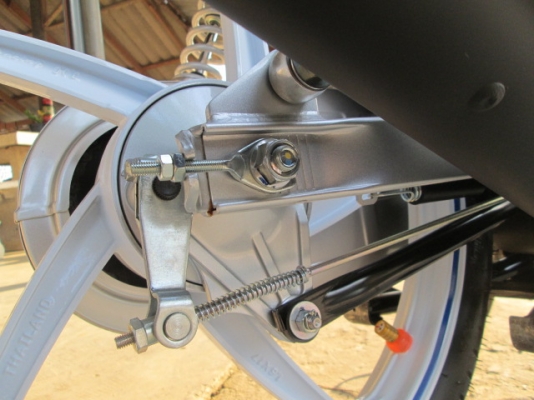 ขายเวฟ110i รถพึ่งออกใหม่ๆๆ ชื่อผมเลย ไม่ใช่รถจัดขาย