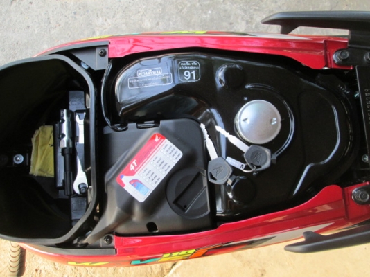 ขายเวฟ110i รถพึ่งออกใหม่ๆๆ ชื่อผมเลย ไม่ใช่รถจัดขาย