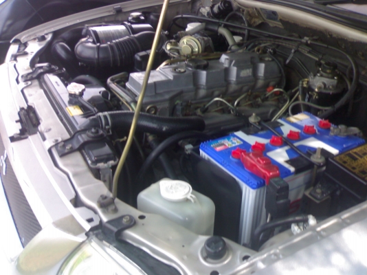 ขาย MITSU STRADA ปี04 เครื่อง2500สวยๆคับ ขาย MITSU STRADA ปี04 เครื่อง2500สวยๆคับ