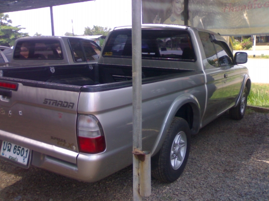 ขาย MITSU STRADA ปี04 เครื่อง2500สวยๆคับ