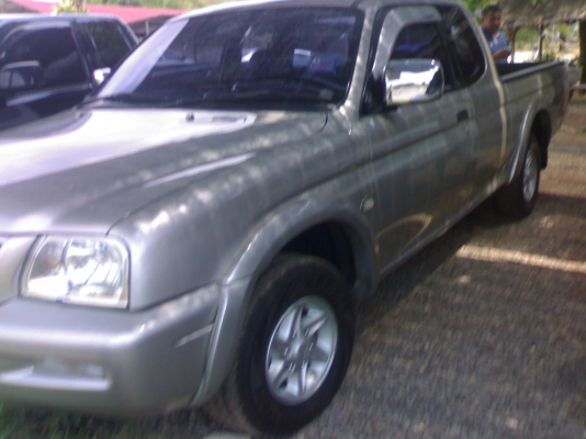 ขาย MITSU STRADA ปี04 เครื่อง2500สวยๆคับ ขาย MITSU STRADA ปี04 เครื่อง2500สวยๆคับ