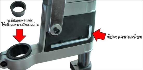 ขายด่วน แท่นจับสว่านมือ รุ่นเล็ก SOLO  (ของใหม่)