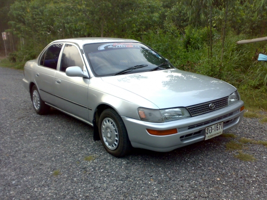 สามห่วง ปี 93  คาบู เครื่องดี หน้าหลังเิดิม เพิ่งอาบน้ำมาครับ บางๆ ***(ปรับลดครับ)***จาก 135,000*( ติดตั้ง LPG  สค.56 )