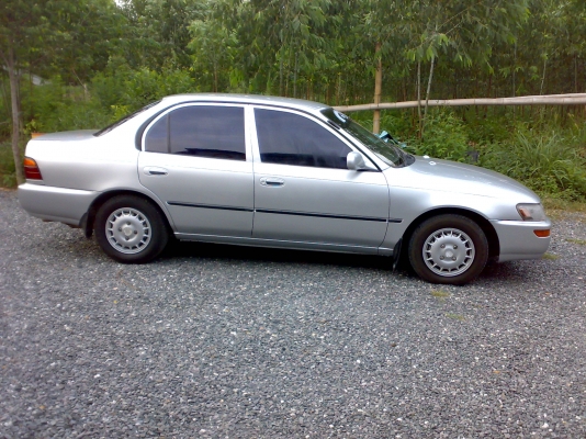 สามห่วง ปี 93  คาบู เครื่องดี หน้าหลังเิดิม เพิ่งอาบน้ำมาครับ บางๆ ***(ปรับลดครับ)***จาก 135,000*( ติดตั้ง LPG  สค.56 )