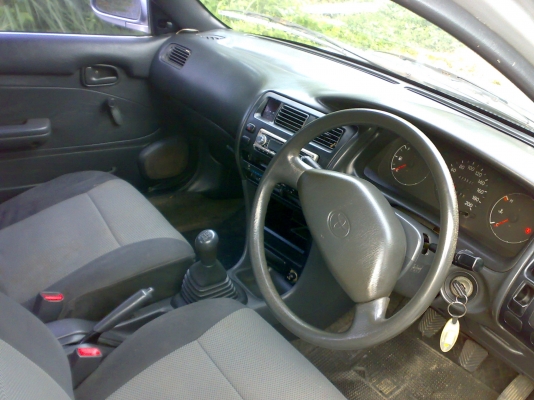 สามห่วง ปี 93  คาบู เครื่องดี หน้าหลังเิดิม เพิ่งอาบน้ำมาครับ บางๆ ***(ปรับลดครับ)***จาก 135,000*( ติดตั้ง LPG  สค.56 )