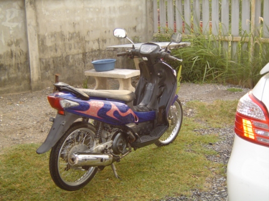 Nouvo เครื่องดี ทะเบียนภาษีครบ